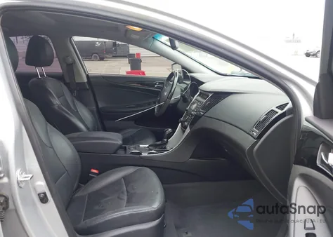 2012 Hyundai Sonata Limited from USA, damaged, VIN 5NPEC4AC8CH395081